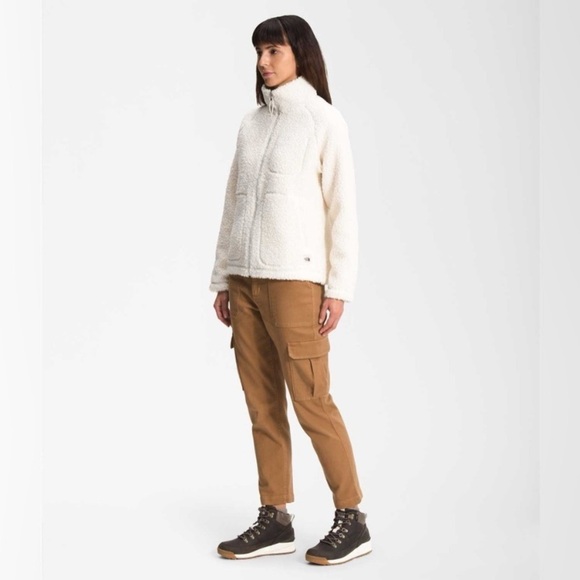 THE NORTH FACE Ridge Fleece Full-Zip Jacket - Picture 3 of 11